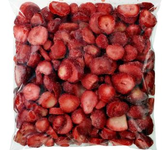 Frozen Strawberry